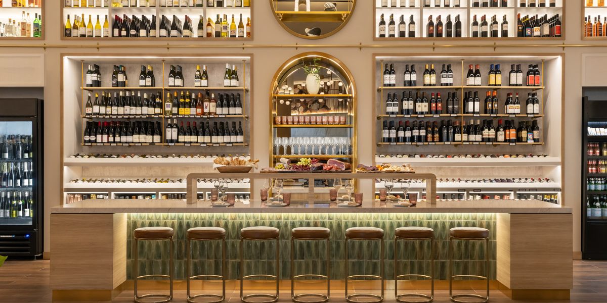 Wineaux Communal Table