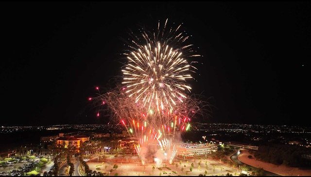 Rampart Casino's 25th Anniversary